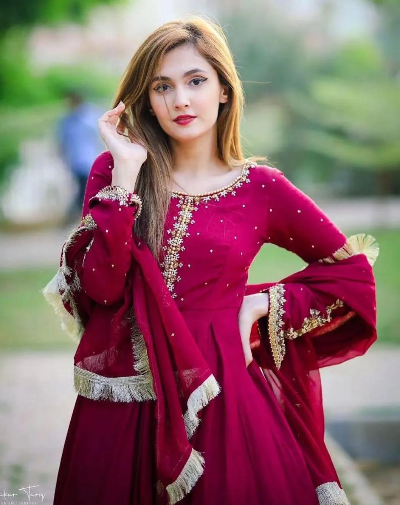 Fabric chiffon