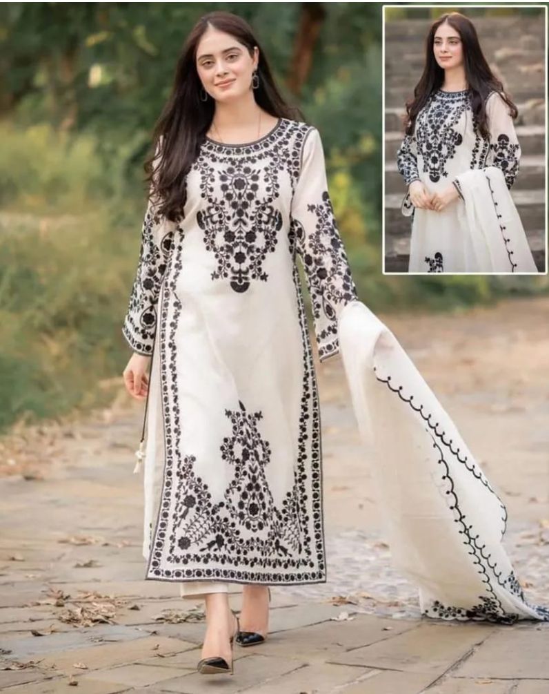 Fabric chiffon