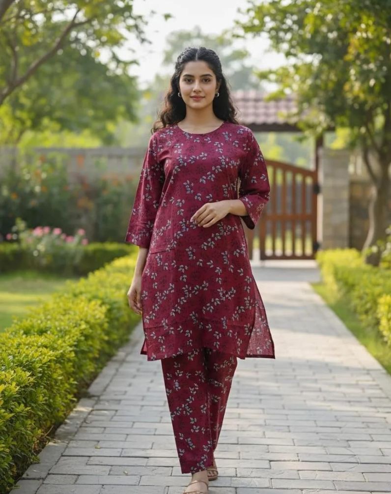 Fabric cotton