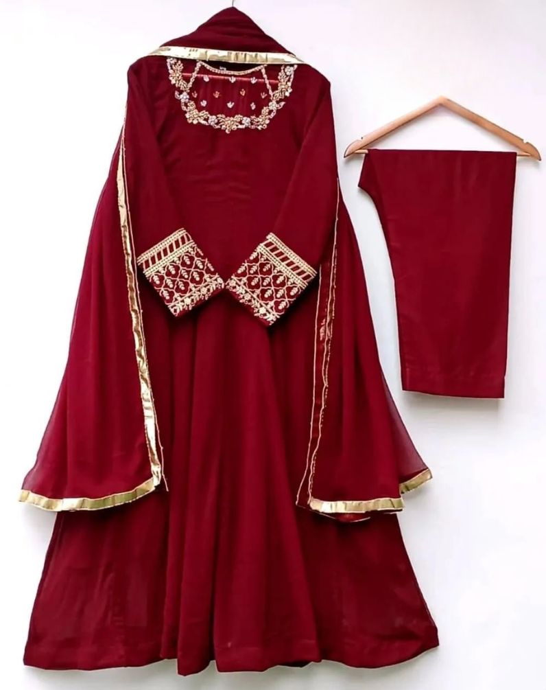 Fabric chiffon