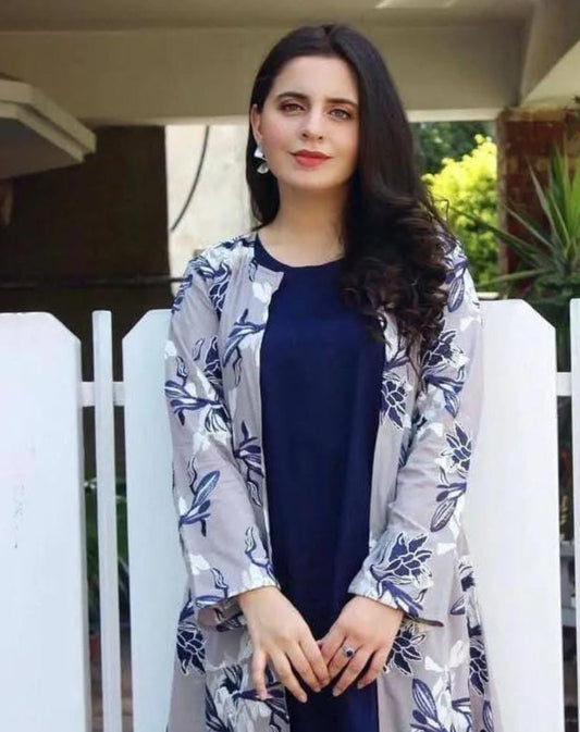 Fabric shamoz silk