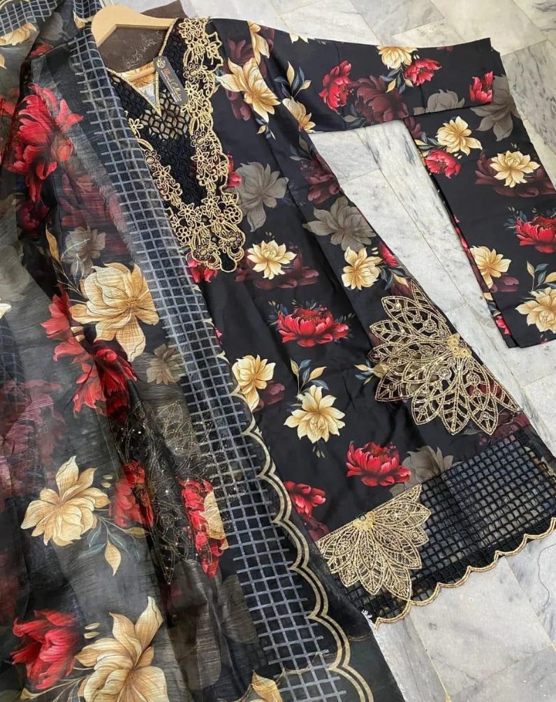 Fabric dobby lawn