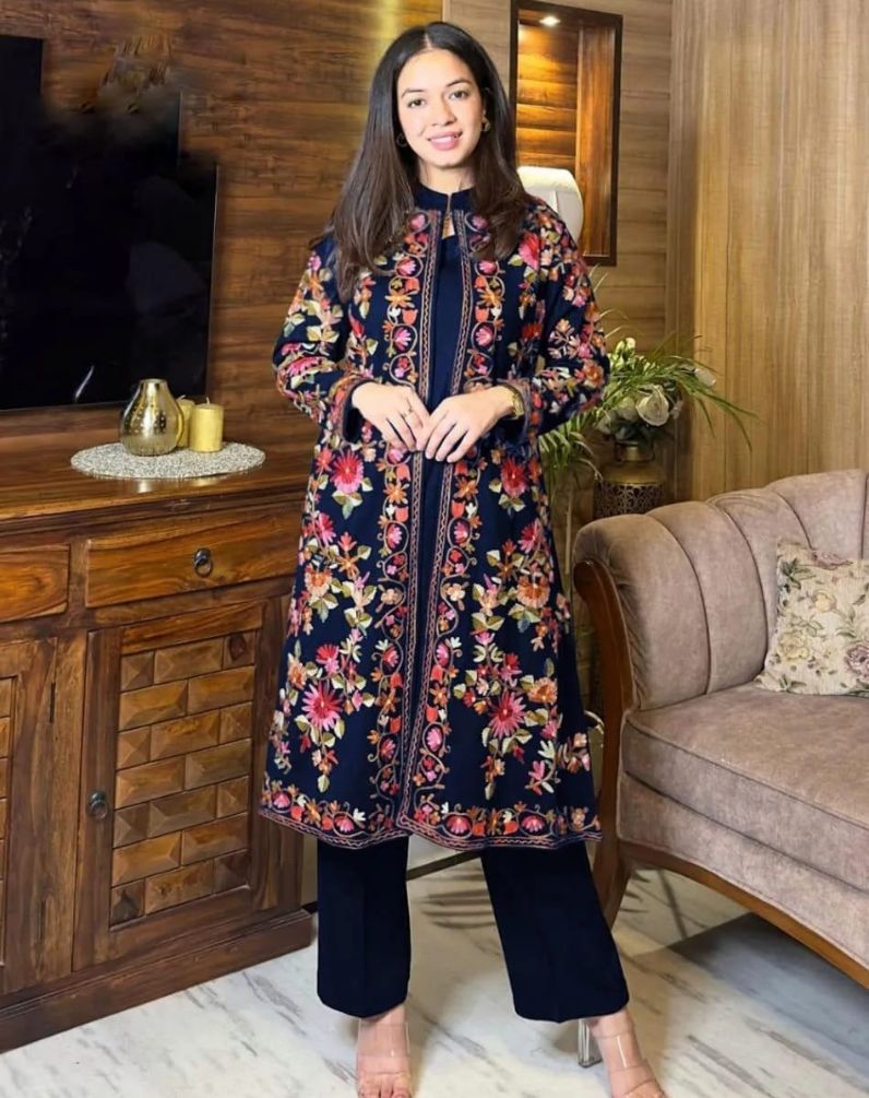 Fabric shamoz silk