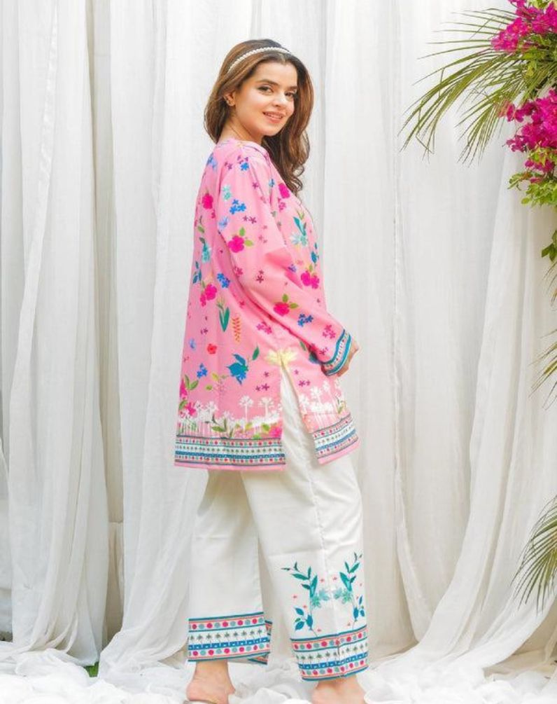 Fabric Arabic Lawn