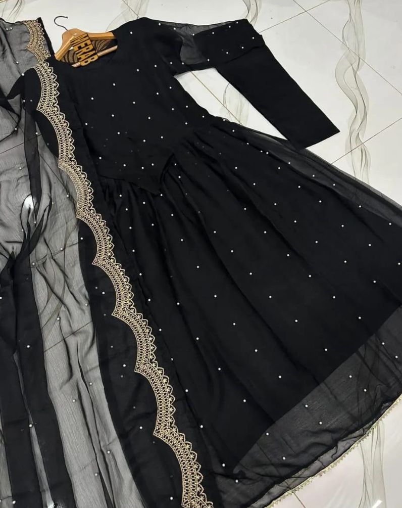 Fabric chiffon
