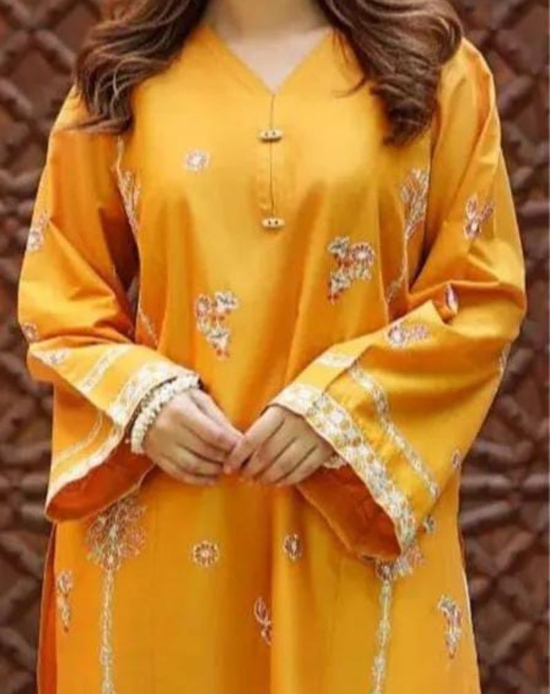 Fabric lawn