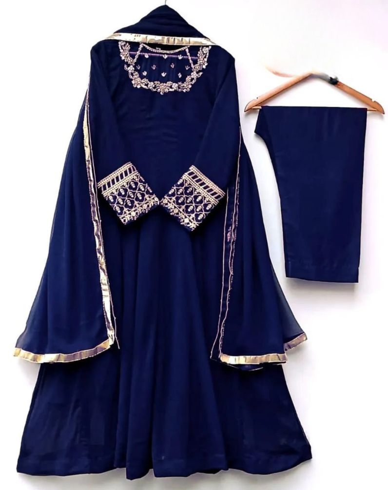 Fabric chiffon