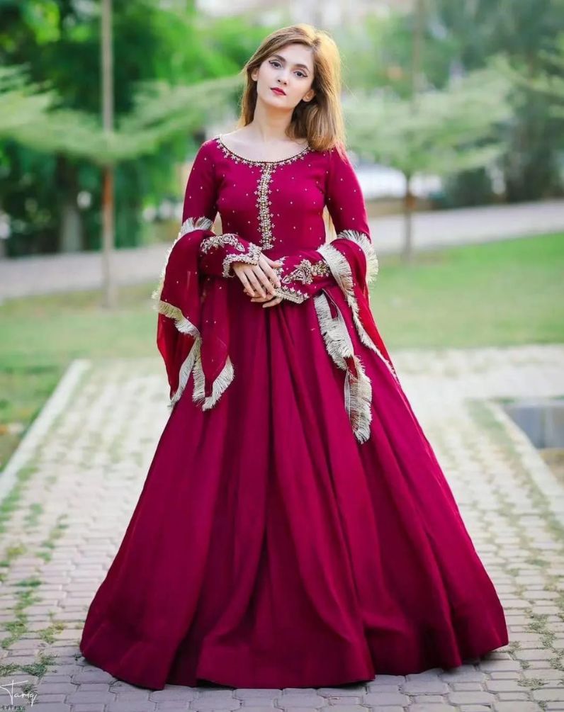 Fabric chiffon