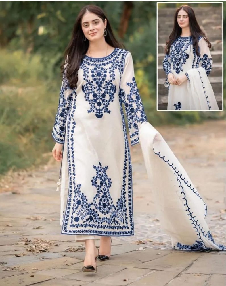 Fabric chiffon