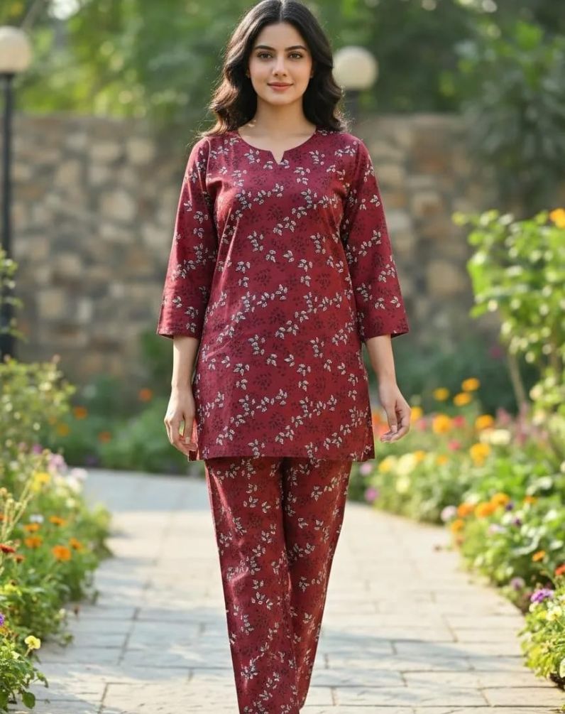 Fabric cotton