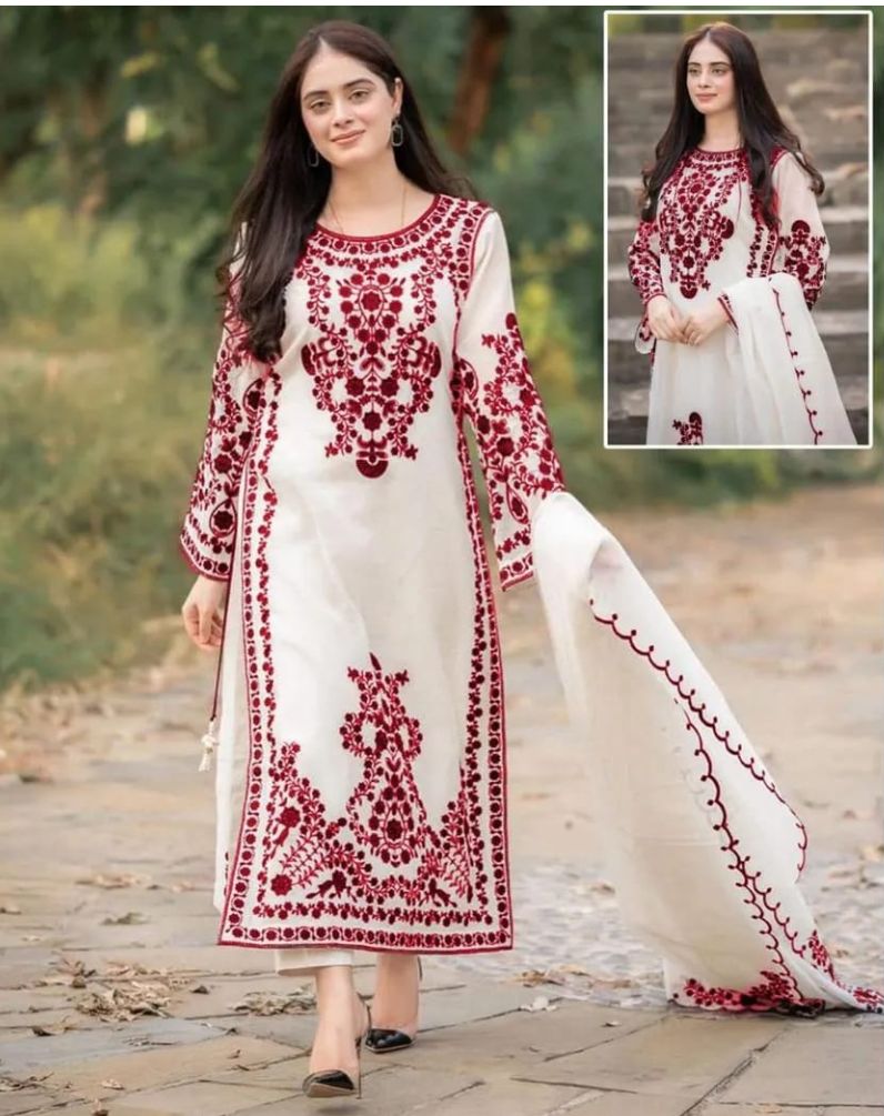 Fabric chiffon