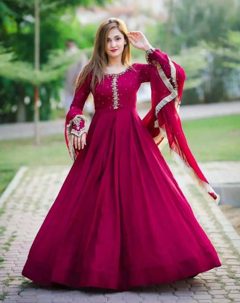 Fabric chiffon
