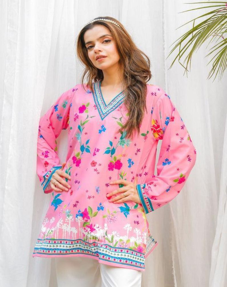 Fabric Arabic Lawn