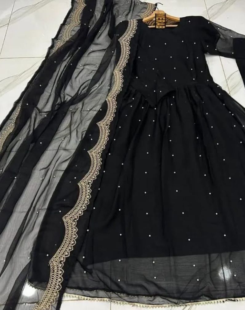 Fabric chiffon