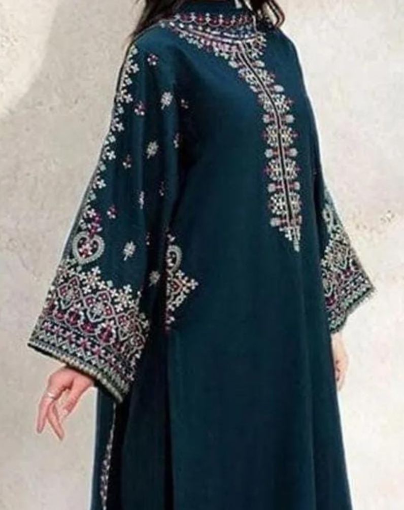 Fabric lawn