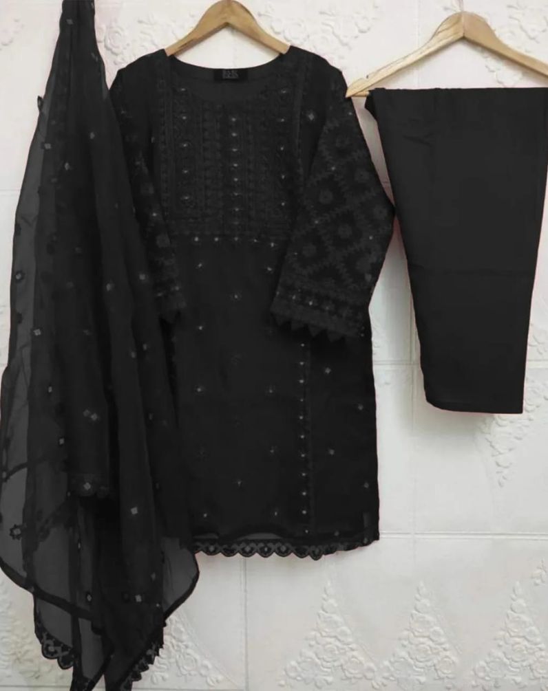 Fabric organza