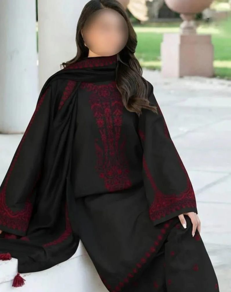 Fabric lawn