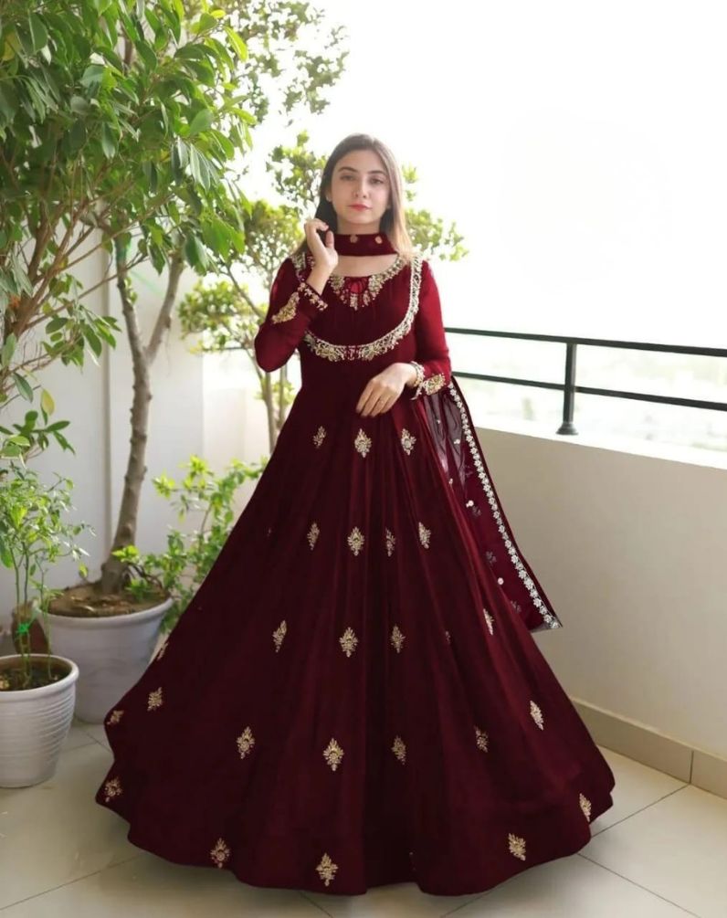 Fabric chiffon