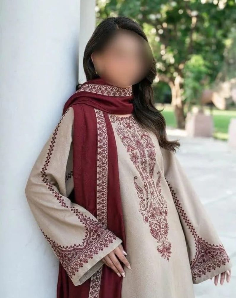 Fabric lawn