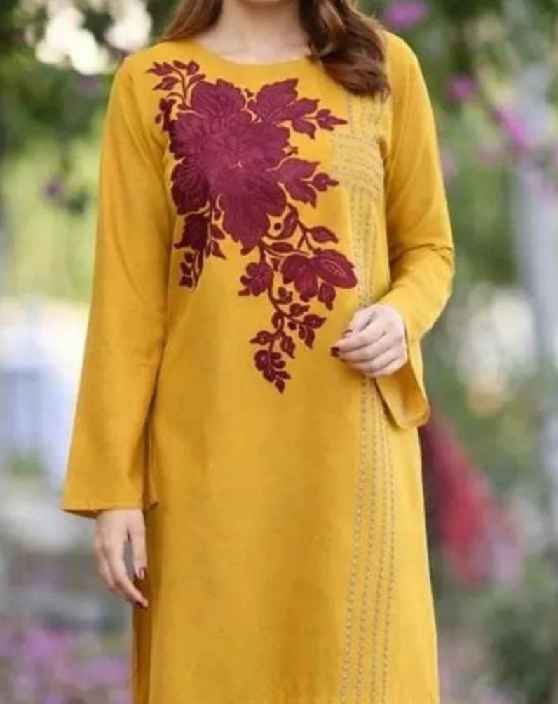 Fabric lawn
