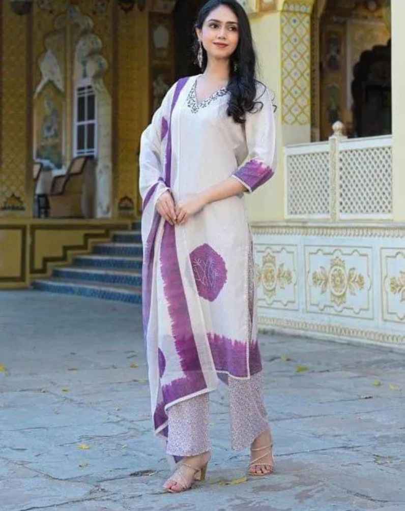 Fabric lawn