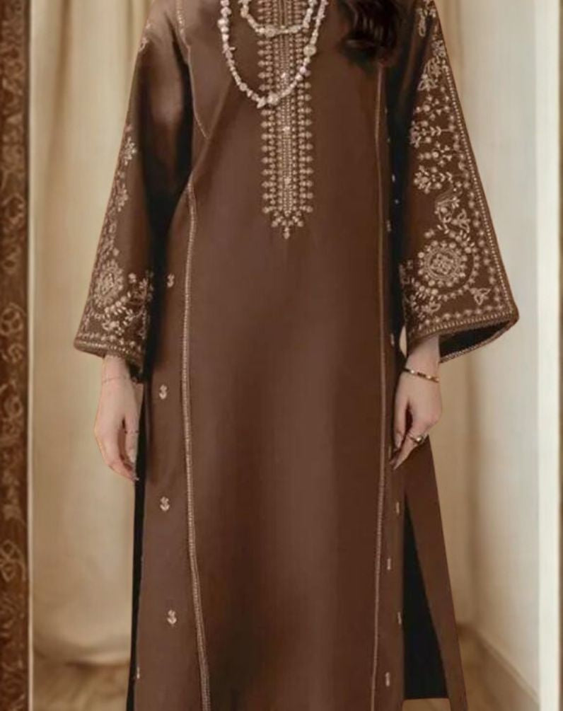 Fabric lawn