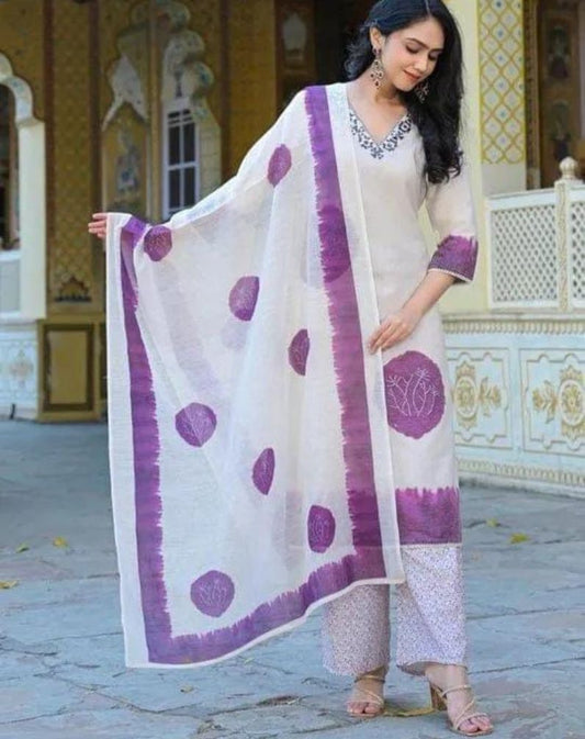 Fabric lawn