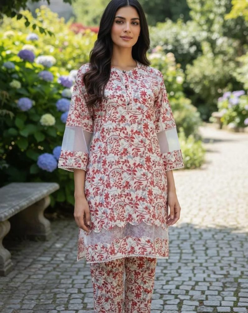 Fabric cotton