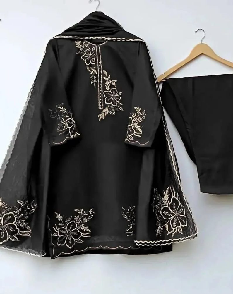 Fabric organza