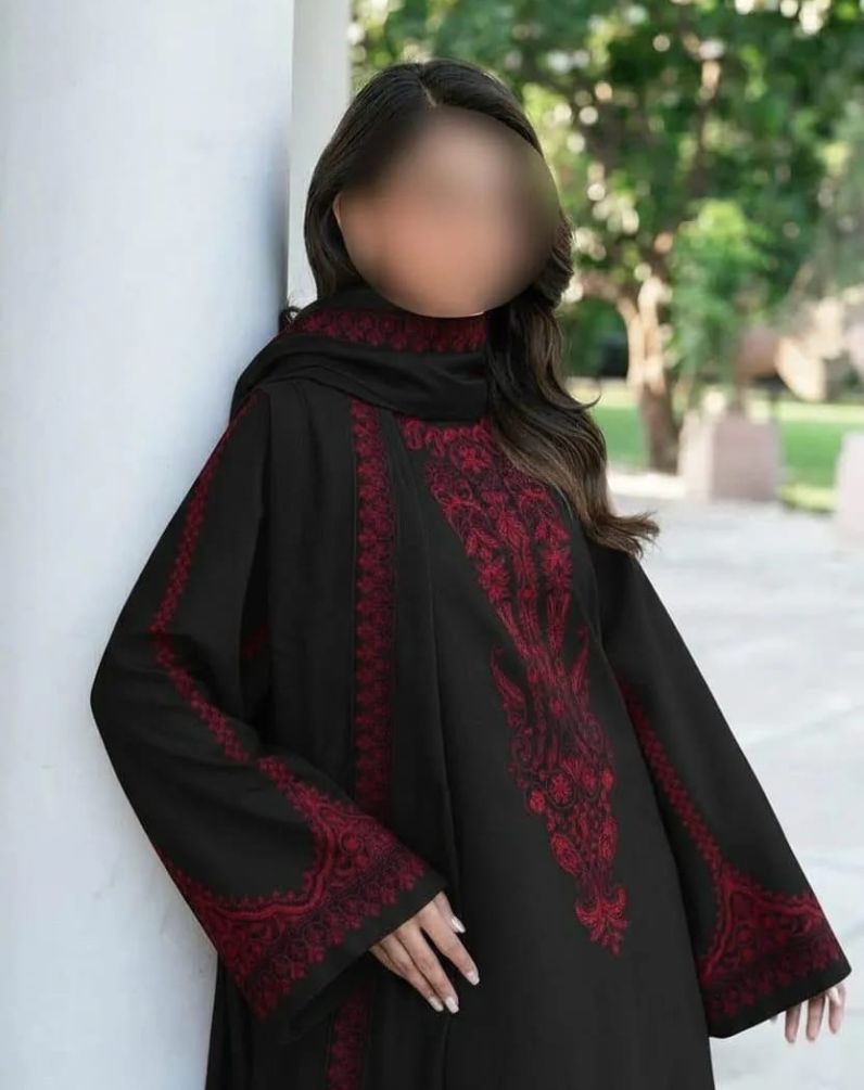 Fabric lawn