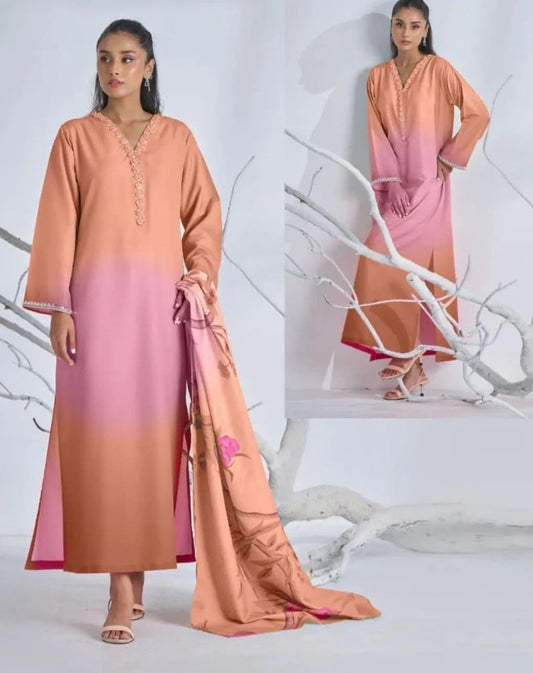 Fabric lawn