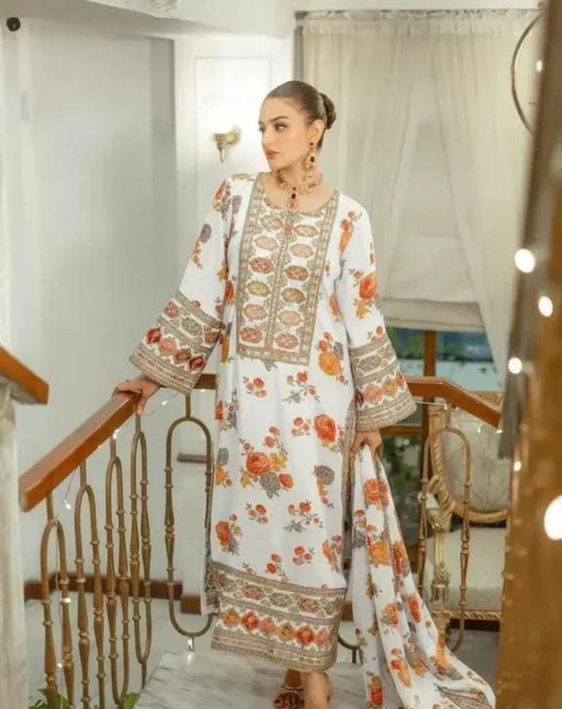 Fabric lawn