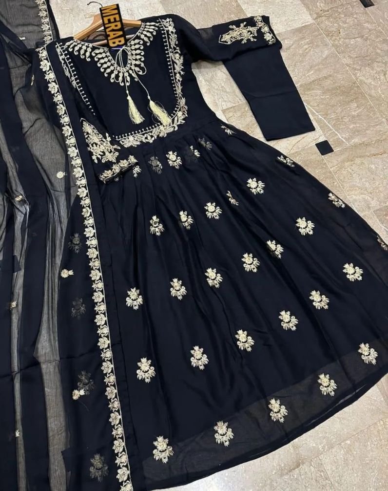 Fabric chiffon