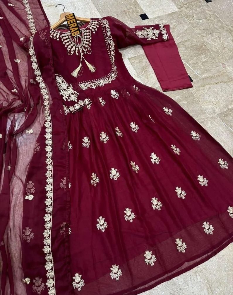 Fabric chiffon
