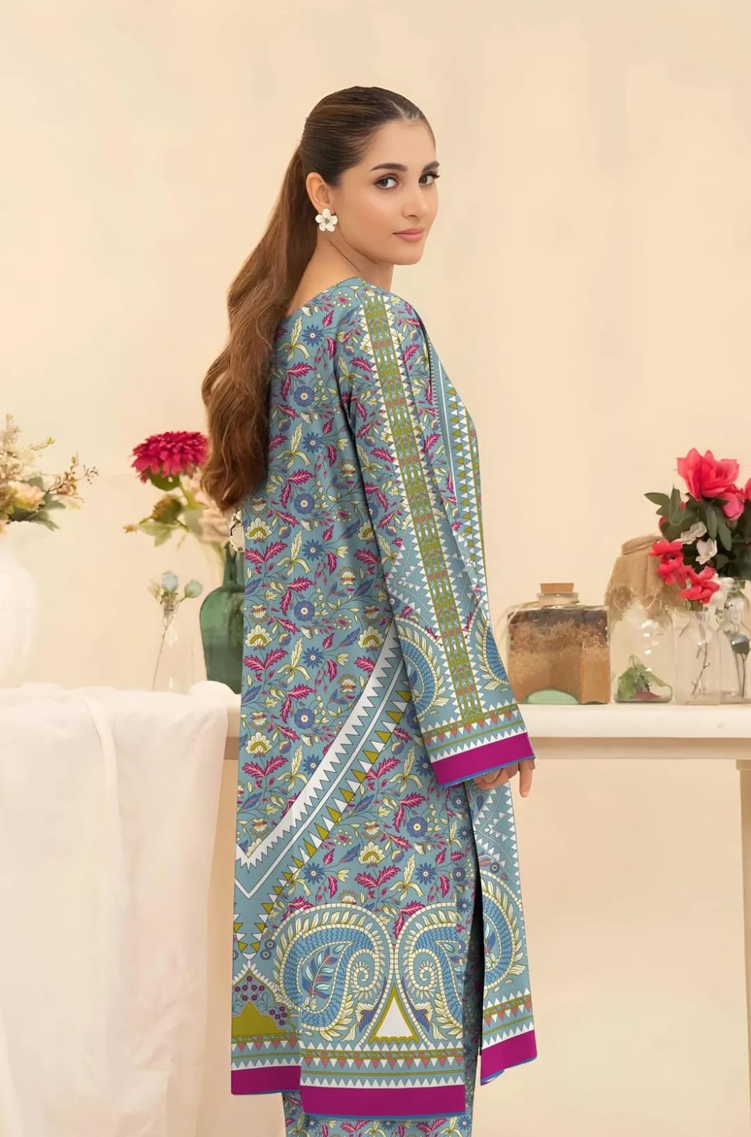 Fabric khadar