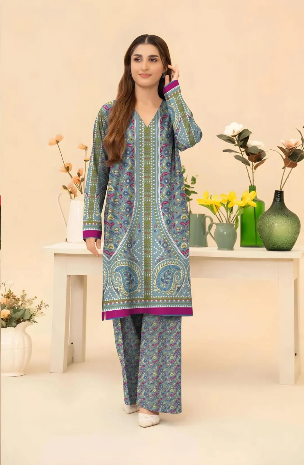 Fabric khadar