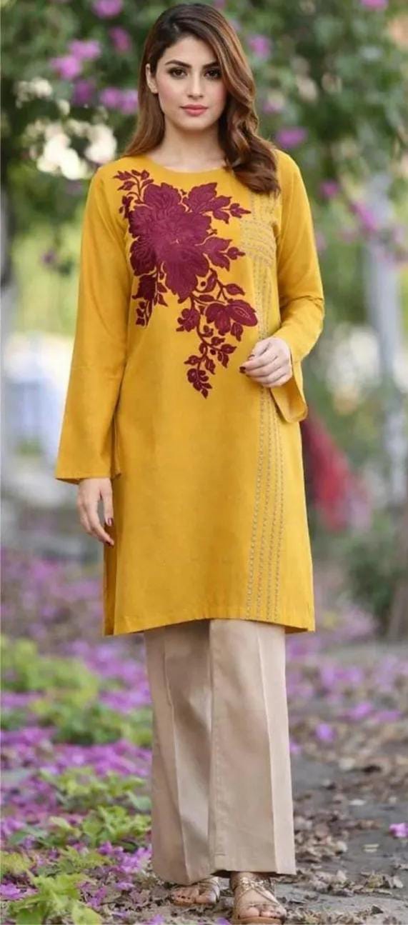 Fabric lawn